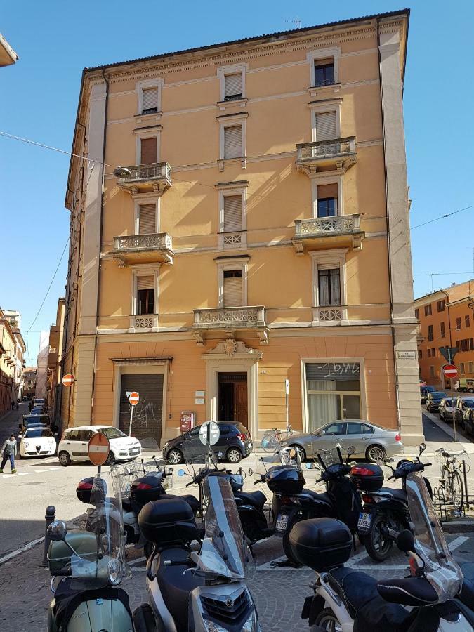 博洛尼亚Residenza Rubbiani - Fermata Fiera E Rizzoli住宿加早餐旅馆 外观 照片