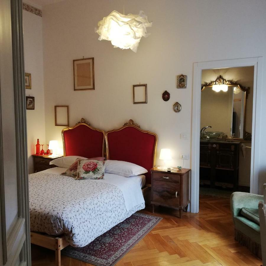 博洛尼亚Residenza Rubbiani - Fermata Fiera E Rizzoli住宿加早餐旅馆 外观 照片