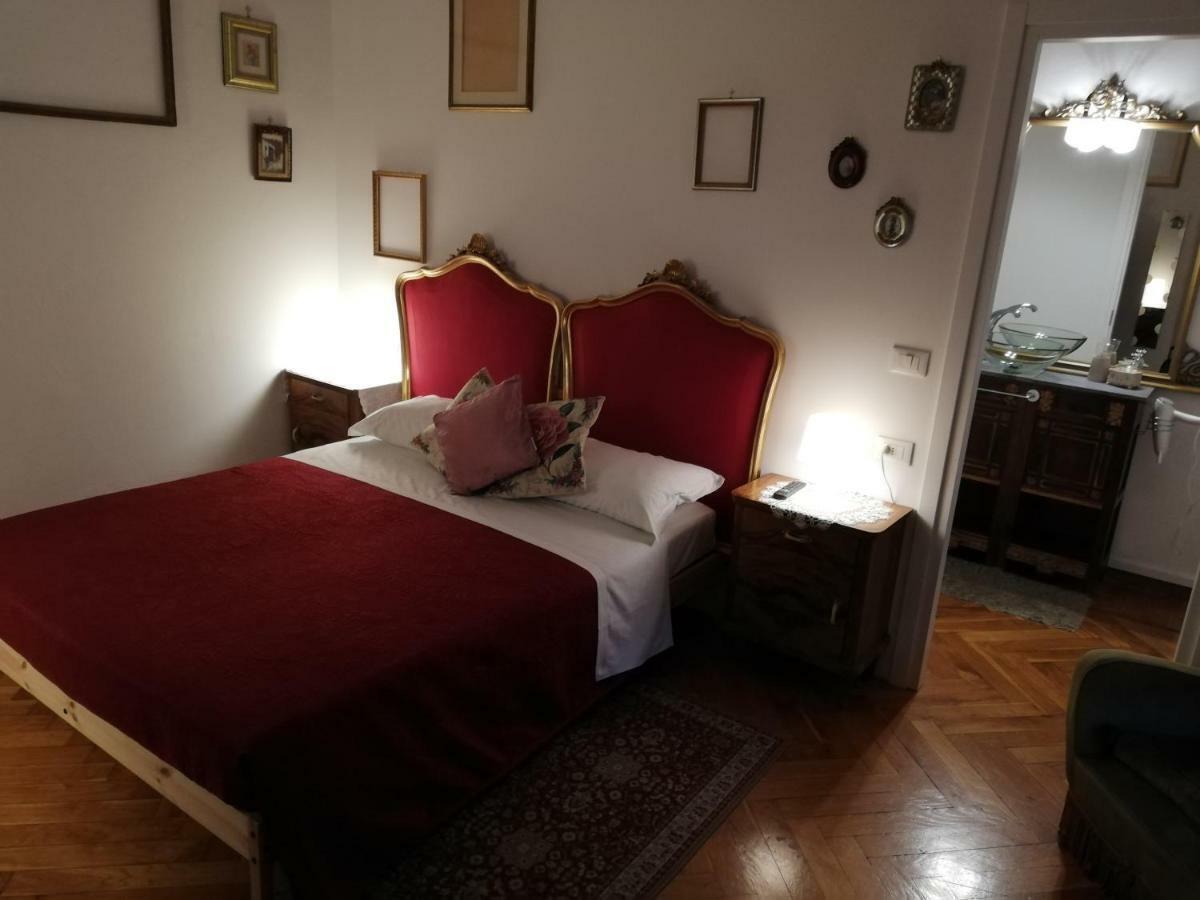 博洛尼亚Residenza Rubbiani - Fermata Fiera E Rizzoli住宿加早餐旅馆 外观 照片